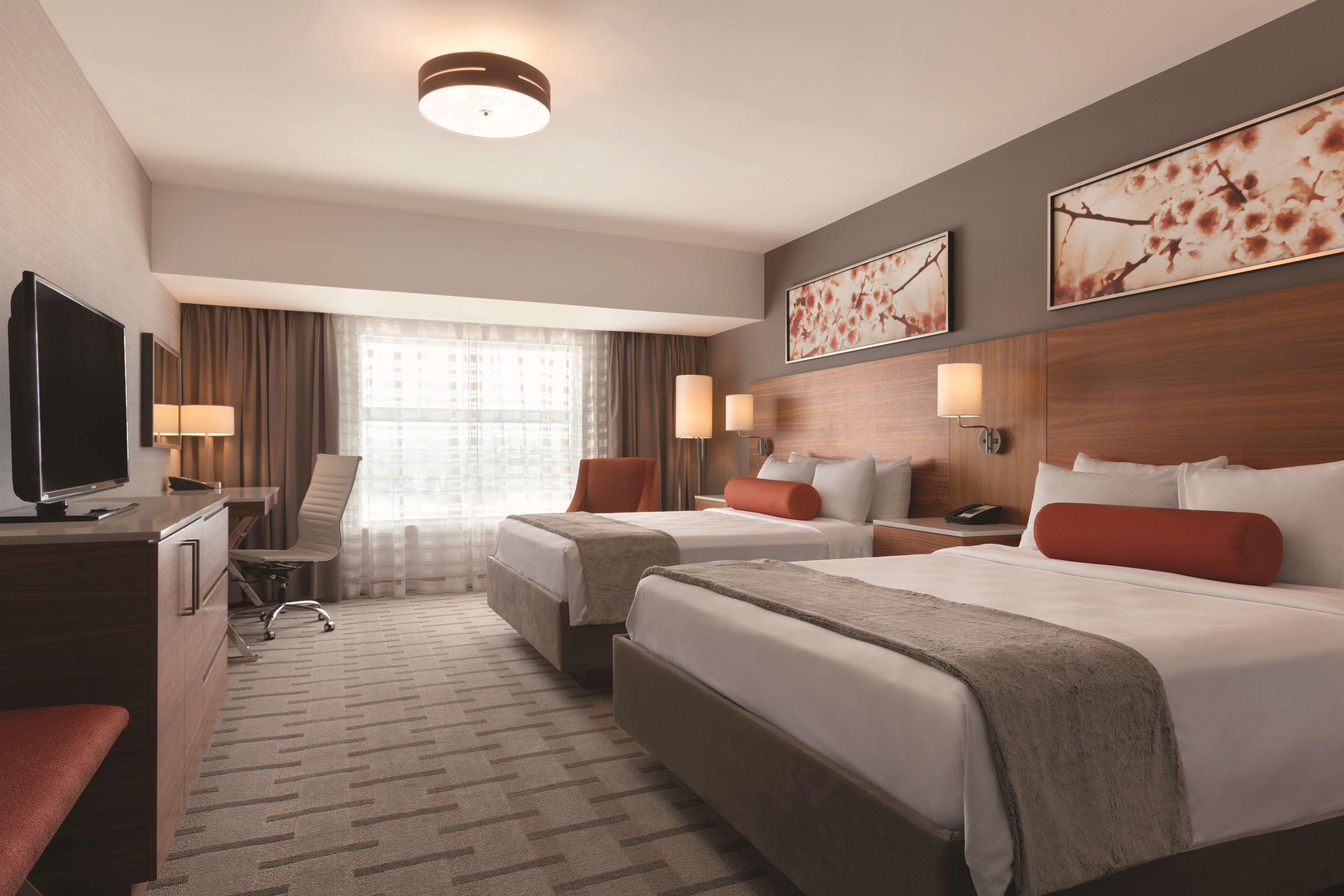 Radisson Hotel & Conference Centre Calgary Airport Esterno foto