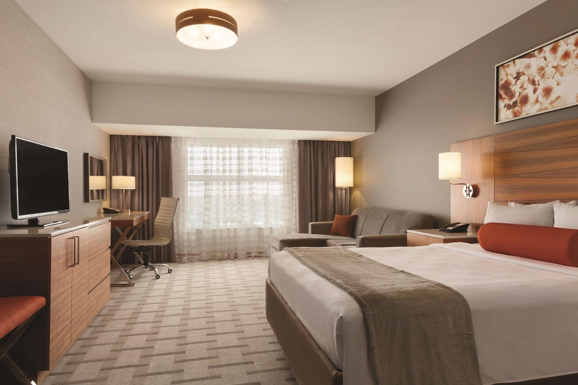 Radisson Hotel & Conference Centre Calgary Airport Esterno foto