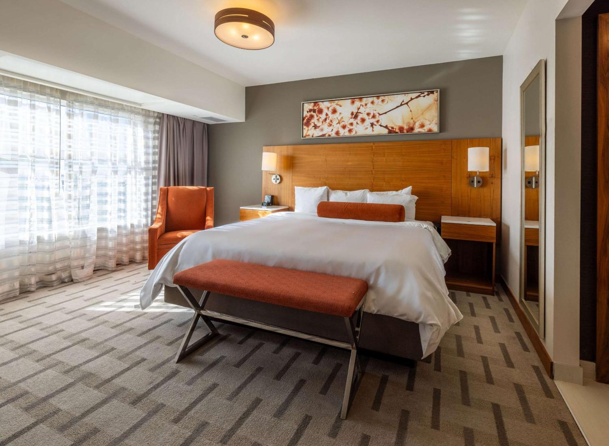 Radisson Hotel & Conference Centre Calgary Airport Esterno foto