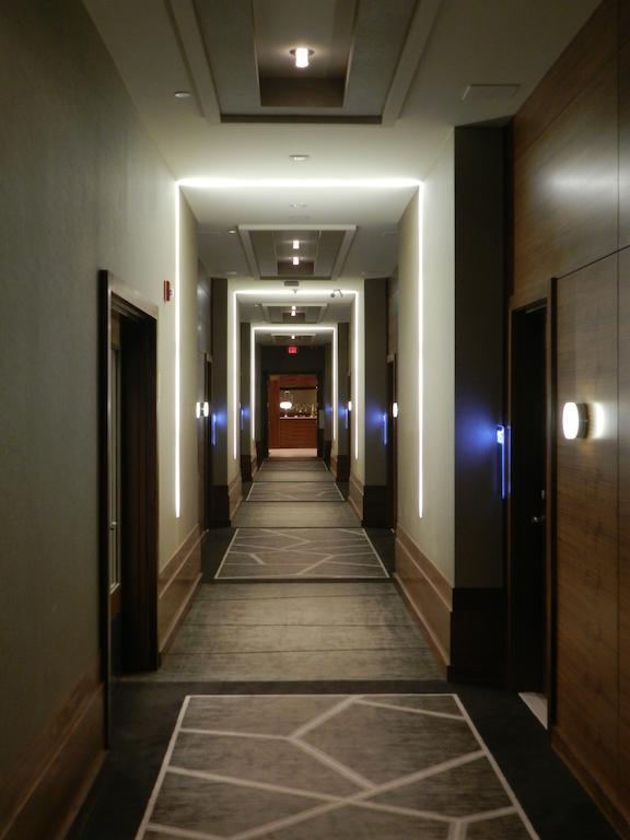 Radisson Hotel & Conference Centre Calgary Airport Esterno foto